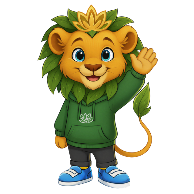 Mascota de Bienestar del Club emprenYA