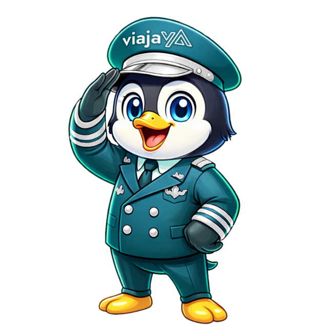 Mascota de Viajes del Club emprenYA